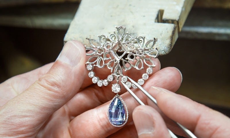 Graff Diamonds to return La Biennale