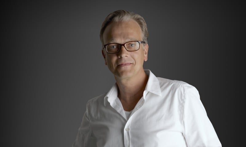 Q&A with Mads Ziegler, STORY