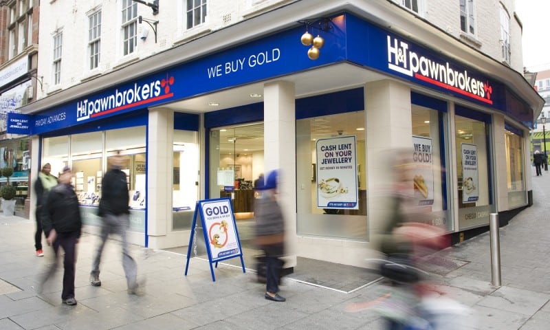 H&T Pawnbrokers and Fish Brothers sign up to ‘Safe Seller’ scheme