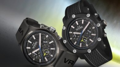 TW Steel announce partnership with VR|46 brand