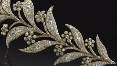 ‘Downton Abbey effect’ boosts interest in art deco jewellery