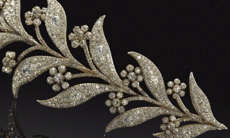 ‘Downton Abbey effect’ boosts interest in art deco jewellery
