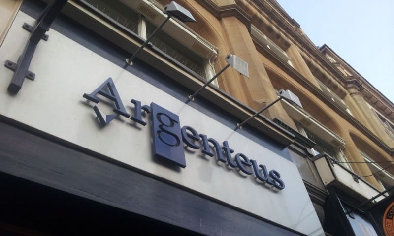 Argenteus closes last high street store