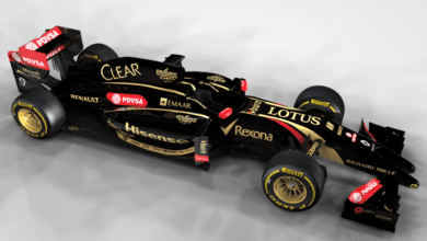 Endless Jewelry signs deal with Lotus F1 Team