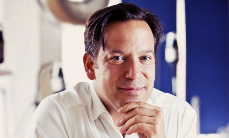 Jason Holt wins award for championing apprenticeships