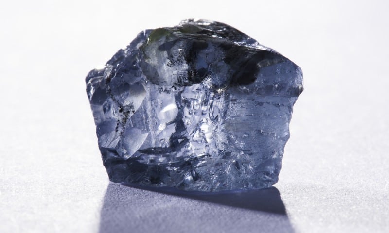 Diamond prices decline in June