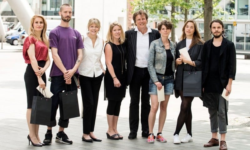 Theo Fennell boutique to showcase winning RCA students’ designs