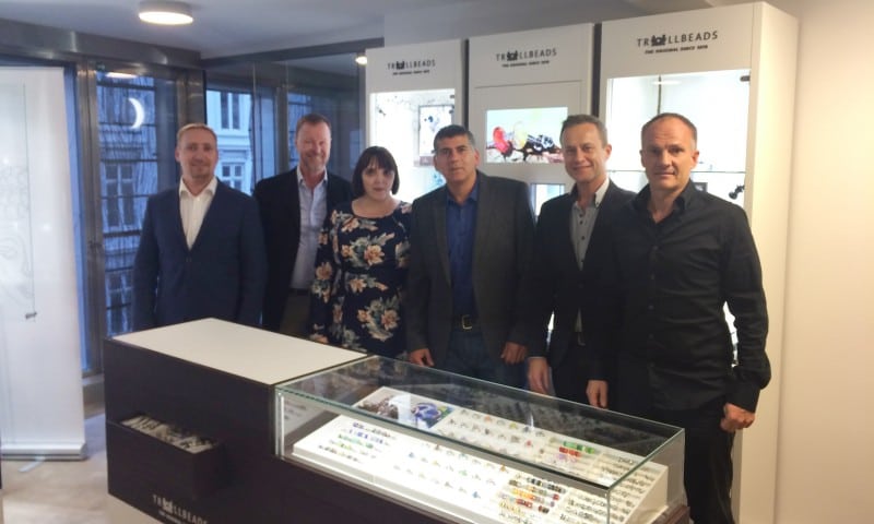 Trollbeads announces first UK concept store