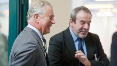 Prince Charles and Duchess of Cornwall visit Birmingham’s Jewellery Quarter