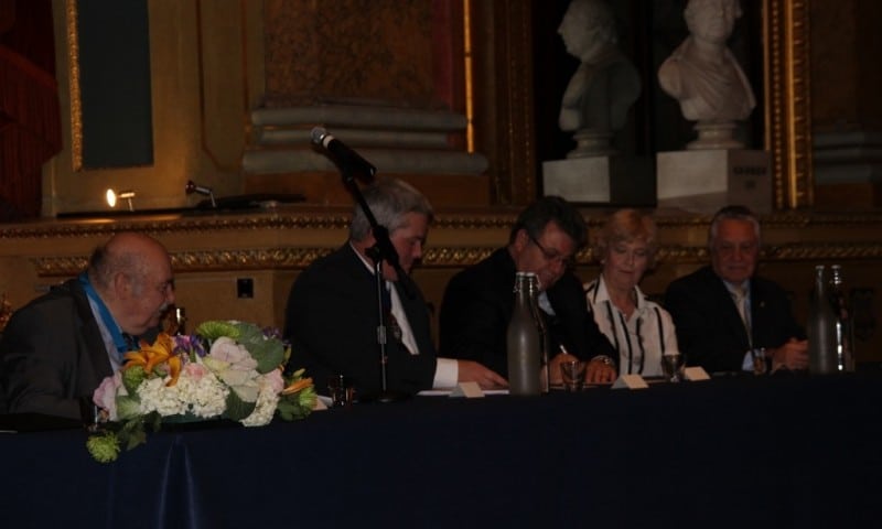 Gem-A and Australian counterpart sign co-operative membership agreement