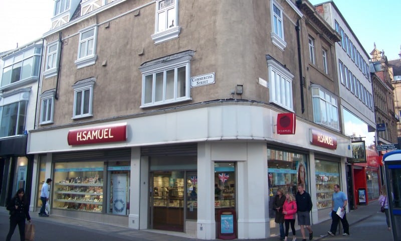 Signet appoint first ever chief information officer