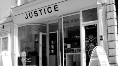 Justice announces closure of Bath store after voluntary liquidation