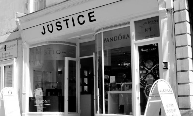 Justice announces closure of Bath store after voluntary liquidation