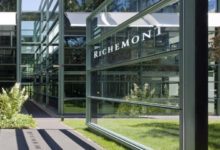 Richemont H1 sales jump 10%