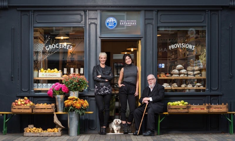 American Express supports SMEs with ‘Small Business Saturday’