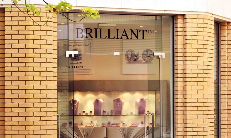 VOHS: Dervla Cogan, Brilliant Inc, London