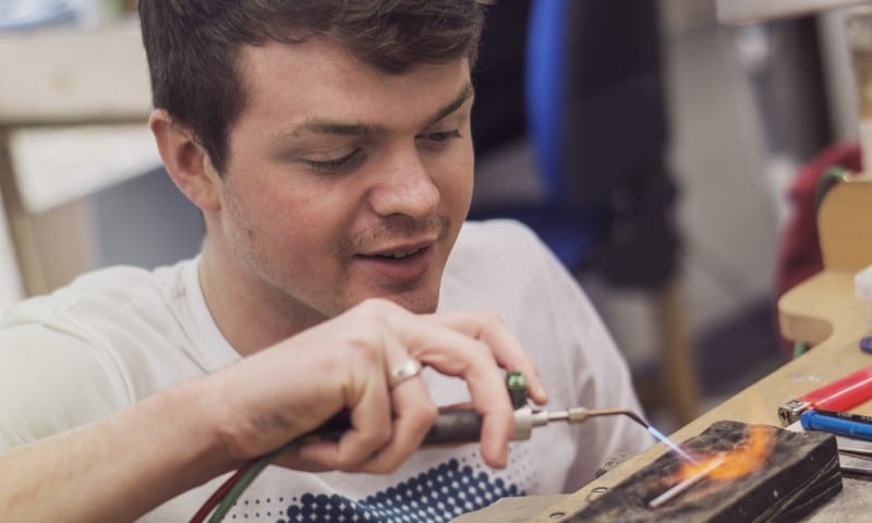 Harriet Kelsall apprentice in final of World Skills UK competition