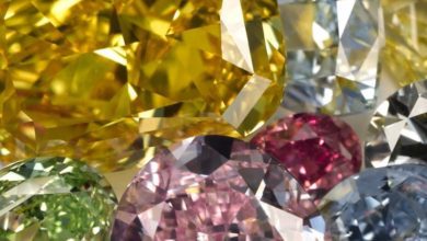 New index for fancy colour diamonds released
