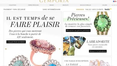 Gemporia launches French and German websites in European expansion