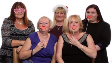 Benevolent Society Ball raises £30,000 for charity