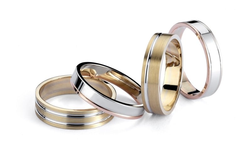 Domino set to launch new wedding ring collection at Spring Fair