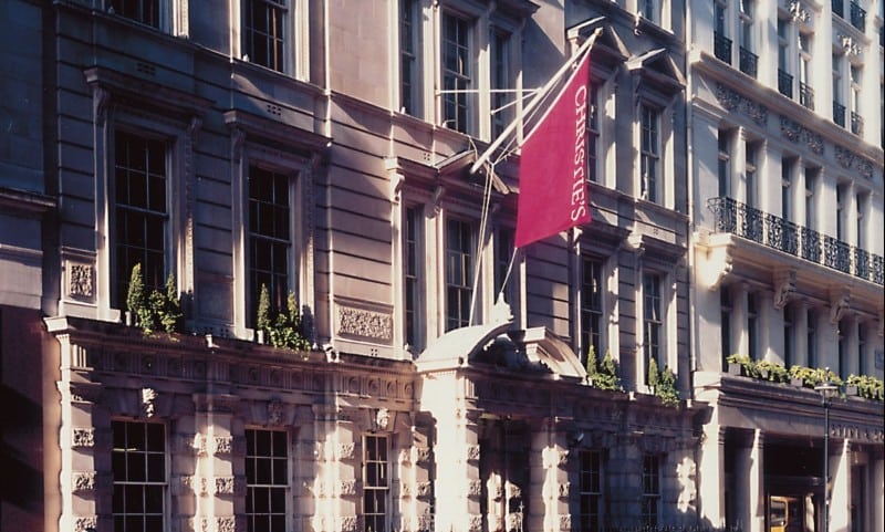Christie’s to hold ‘The London Edit’ online auction