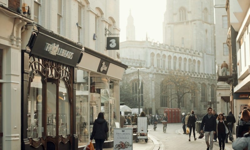 Trollbeads officially opens first UK concept store