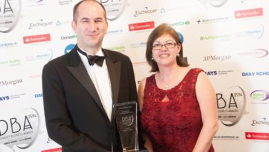 Allum & Sidaway picks up Retail Experience win at Dorset Awards