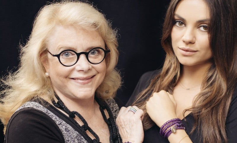 Gemfields partners with Mary Fisher to create ‘100 Good Deeds bracelet’