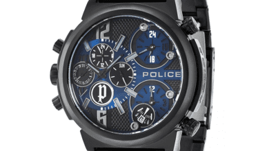 Police Watches launch TV campaign