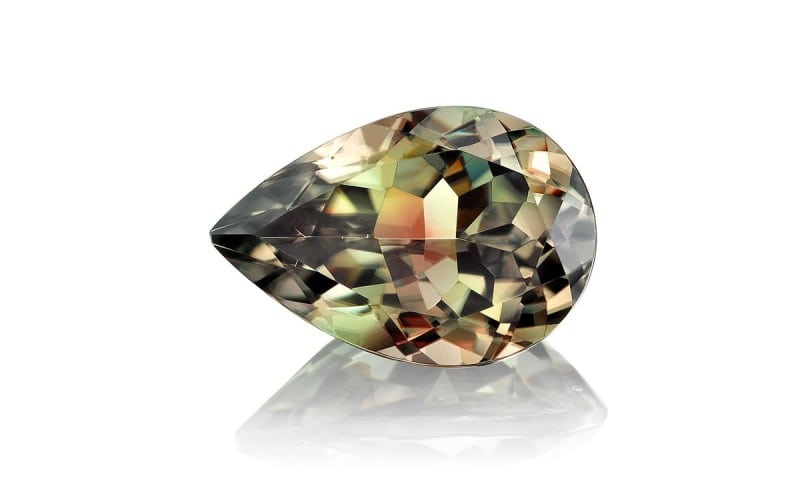 Record-breaking csarite to be displayed in Tucson