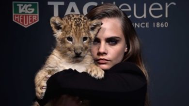 Cara Delevingne announced as new face of Tag Heuer