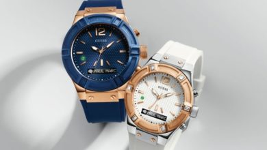 Guess Watches debut brand’s first smartwatch