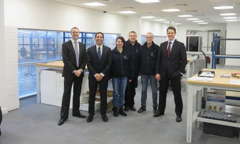 New ‘sub-office’ in Heathrow for Edinburgh Assay Office