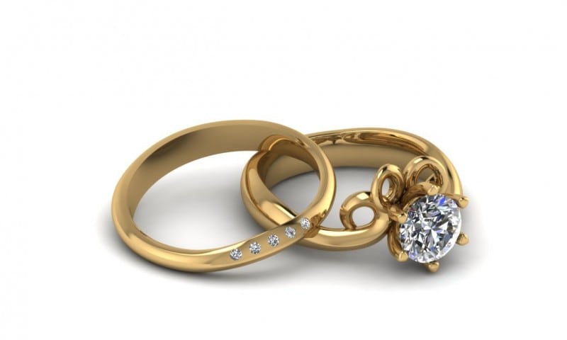 BCU students produce wedding designs for Weston Beamor