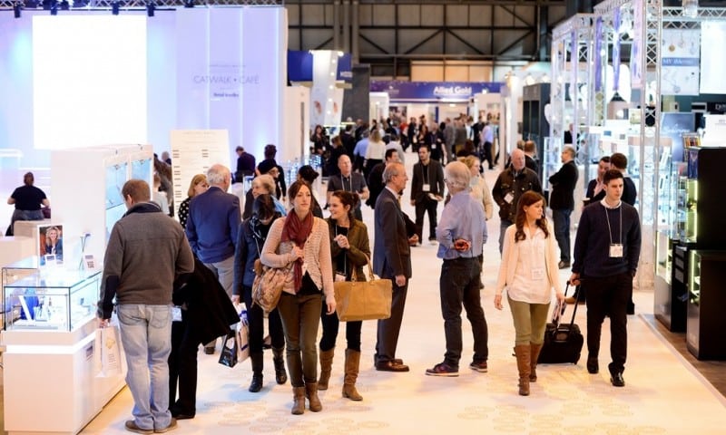 Jewellery & Watch Birmingham launches bursary scheme