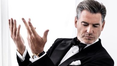 Pierce Brosnan unveiled as brand ambassador of Speake-Marin