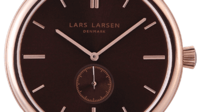 Lars Larsen watches to be stocked by Watchshop.com