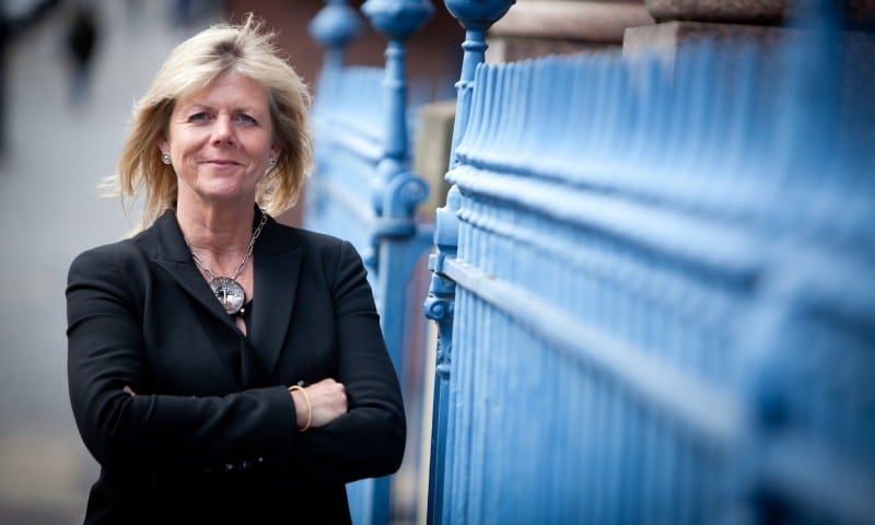 Stella Layton named new Jewellery Quarter chairman