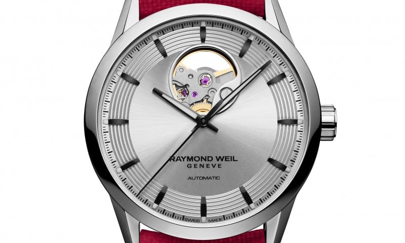 Raymond Weil celebrates Brit Award anniversary with new timepieces