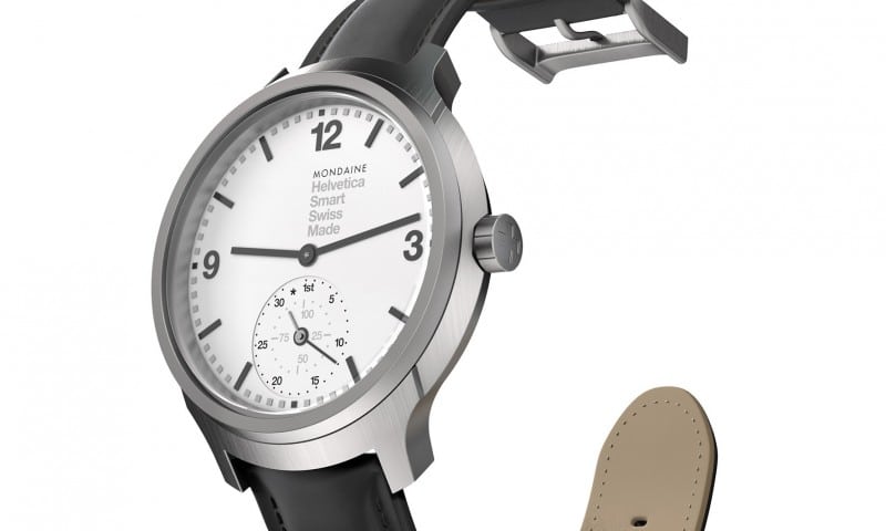 Mondaine to launch ‘first ever’ Swiss made smartwatch