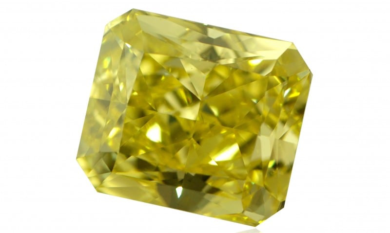 Fancy colour diamonds not affected by diamond price falls