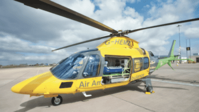 Bremont co-founders named ambassadors for Air Ambulance