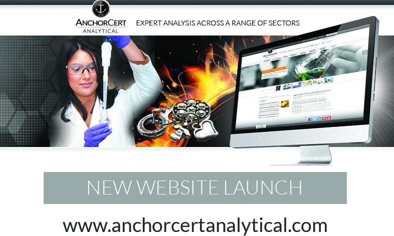 Birmingham Assay Office’s ‘Analytical Laboratory’ rebrands