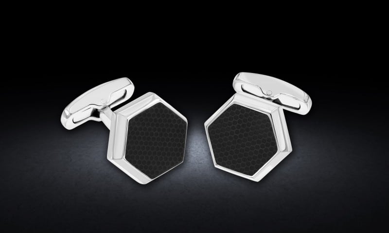 Tresor Paris collaborates with Ong-Oaj Pariam at London Fashion Week