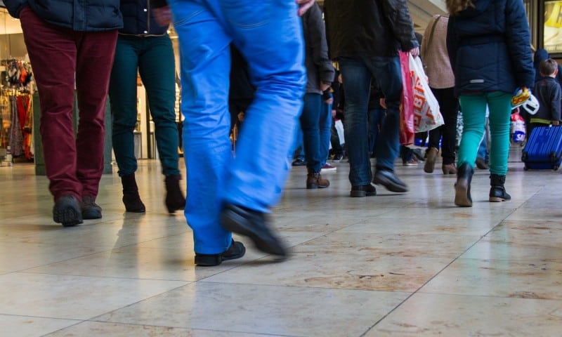 Consumer spending up 4.2%, says Barclaycard