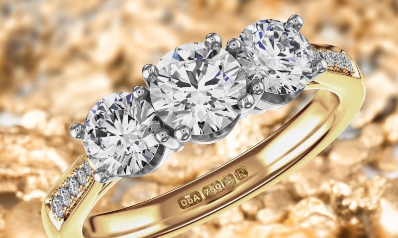 Record $81bn diamond jewellery demand in 2014