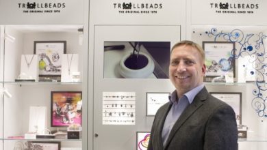 Trollbeads appoint interim managing director