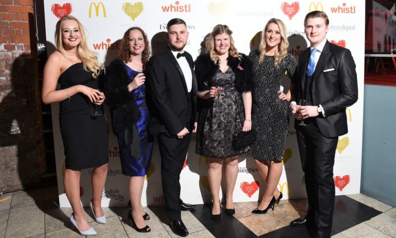 Jeweller scoops prize at Heart of Manchester Retail Awards