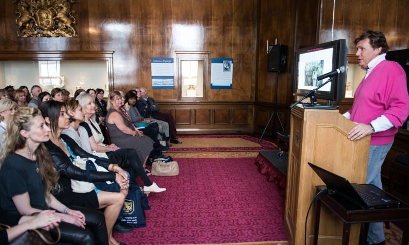 Goldsmiths’ Company to stage jewellery careers event